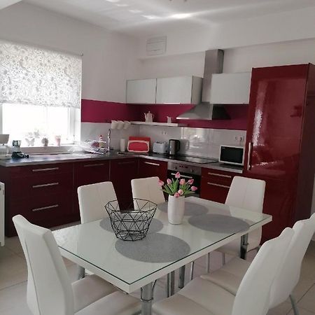 Angéla Ház Apartamento Balatonberény Exterior foto