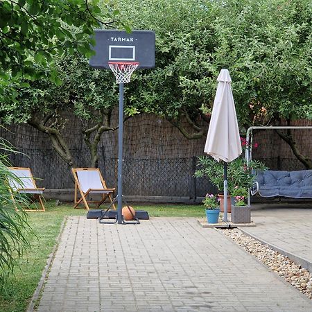 Angéla Ház Apartamento Balatonberény Exterior foto
